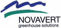 NOVAVERT greenhouse solutions