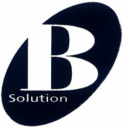 B Solution