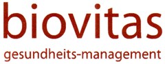 biovitas gesundheits-management