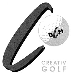 DCM CREATIV GOLF