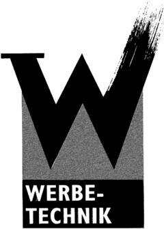 W WERBETECHNIK