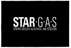 STAR.G.A.S  STARS GEGEN ALKOHOL AM STEUER