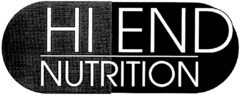 HI END NUTRITION