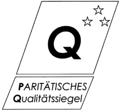 PARITÄTISCHES Qualitätssiegel