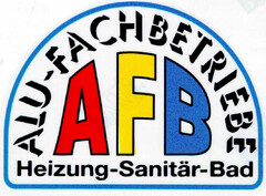 ALU-FACHBETRIEBE AFB Heizung-Sanitär-Bad