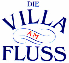 DIE VILLA AM FLUSS