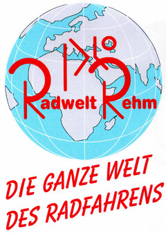 Radwelt Rehm DIE GANZE WELT DES RADFAHRENS