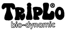 TRIPLO bio-dynamic