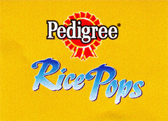 Pedigree Rice Pops