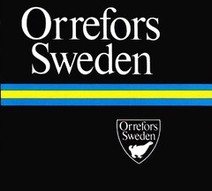 Orrefors Sweden