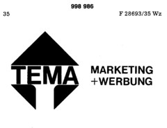 TEMA MARKETING+WERBUNG