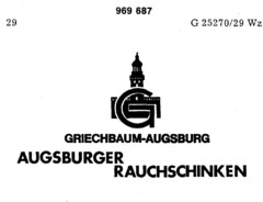 GRIECHBAUM-AUGSBURG