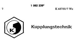 K Kupplungstechnik