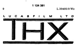 LUCASFILM LTD THX