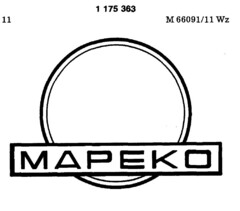 MAPEKO