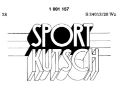 SPORT KUTSCH