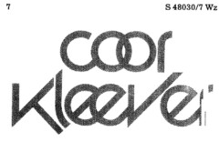 coor Kleever