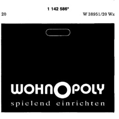 WOHNOPOLY spielend einrichten