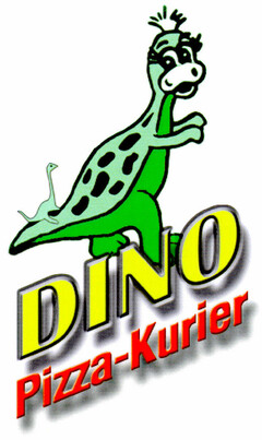 DINO Pizza-Kurier