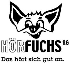 HÖRFUCHS AG Das hört sich gut an.