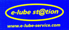 e-lube st@tion www.e-lube.service.com