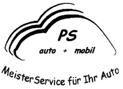 PS auto + mobil MeisterService für Ihr Auto