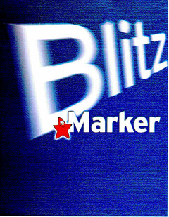 Blitz Marker