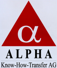 ALPHA Know-How-Transfer AG