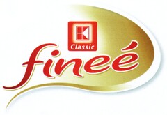 K Classic fineé