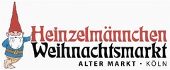 Heinzelmännchen Weihnachtsmarkt ALTER MARKT · Köln