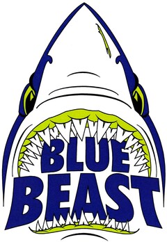 BLUE BEAST