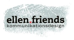 ellen.friends kommunikationsdesign