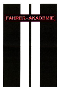 FAHRER-AKADEMIE