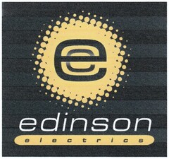 e edinson electrics