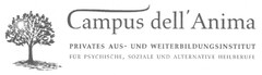 Campus dell' Anima PRIVATES AUS- UND WEITERBILDUNGSINSTITUT FÜR PSYCHISCHE, SOZIALE UND ALTERNATIVE HEILBERUFE