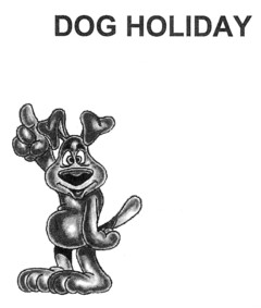 DOG HOLIDAY