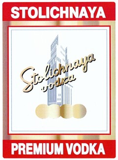 STOLICHNAYA