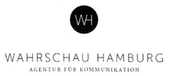 WH WAHRSCHAU HAMBURG AGENTUR FÜR KOMMUNIKATION