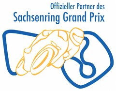 Offizieller Partner des Sachsenring Grand Prix