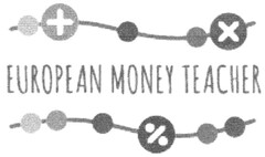 EUROPEAN MONEY TEACHER