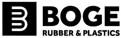 BOGE RUBBER & PLASTICS