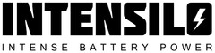 INTENSILO INTENSE BATTERY POWER