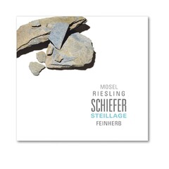 MOSEL RIESLING SCHIEFER STEILLAGE FEINHERB