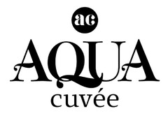 AQUA cuvée