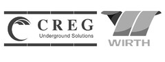 CREG Underground Solutions WIRTH