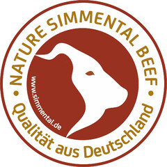 NATURE SIMMENTAL BEEF Qualität aus Deutschland www.simmental.de