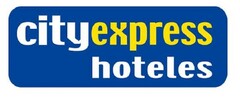 cityexpress hoteles