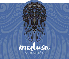 medusa ALBARIÑO