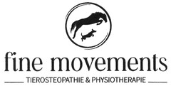 fine movements TIEROSTEOPATHIE & PHYSIOTHERAPIE