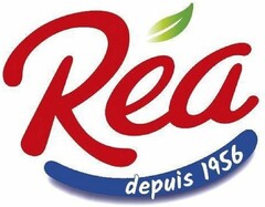 Rea depuis 1956